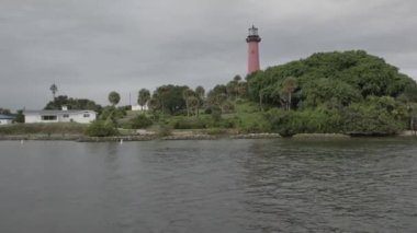 Aerial Footage of Jupiter, Florida