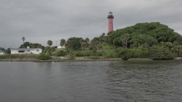 Aerial Footage of Jupiter, Florida — Videoclip de stoc