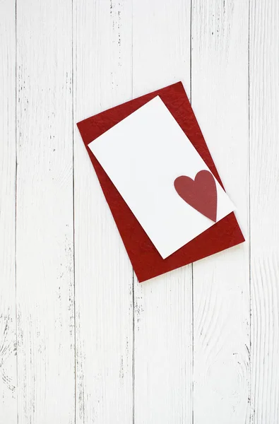 Valentines Day Background Valentines Day Concept Flat Lay Top View — Stock Photo, Image
