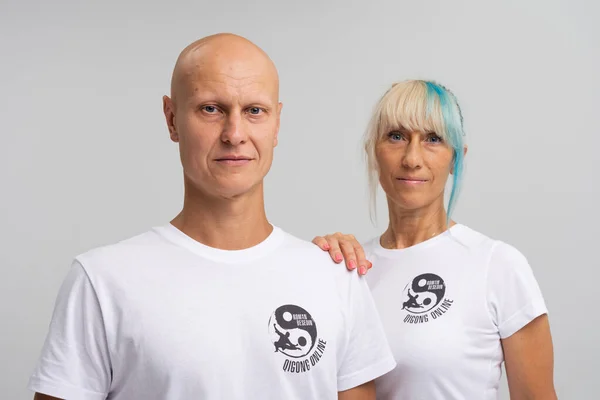 Stüdyoda Wushu eğitimi