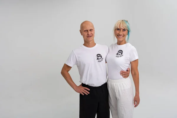 Stüdyoda Wushu eğitimi