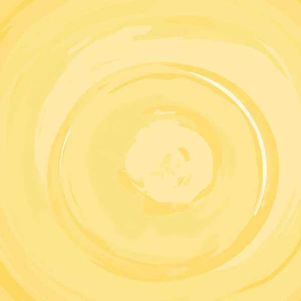 suluboya soyut arkaplan dokusu. Sarı suluboya el boyası ve fırça. Mürekkep tasarım için elementleri lekeler. vektör