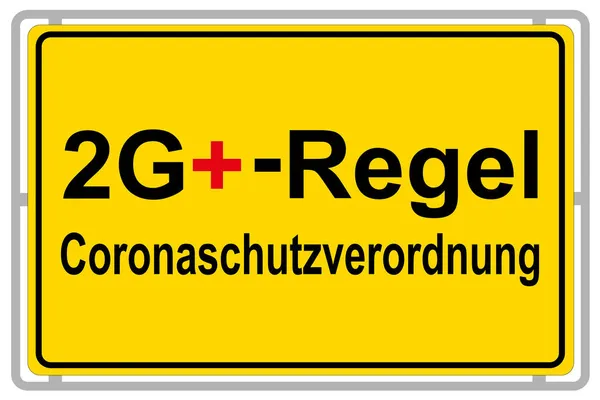German Coronavirus 2G + -Rule government regulations decrees