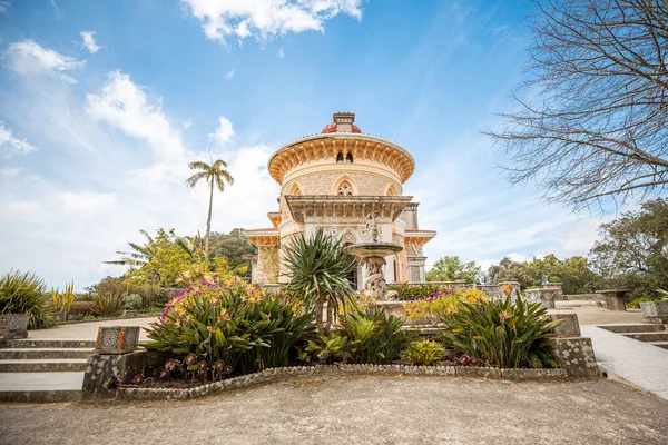 Sintra, Portekiz 'deki Monserrate Sarayı