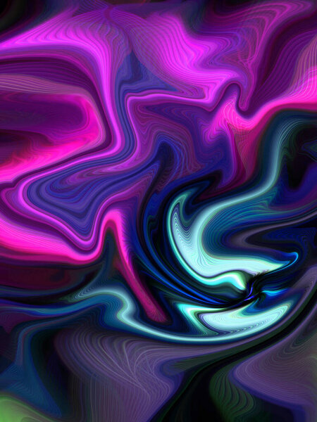 Мраморный шаблон абстрактного фона живописи. Жидкая мраморная краска. Абстрактный дизайн жидких чернил. Акриловые живые цвета смеси. Портрет полотна из красок. Обои для рабочего стола