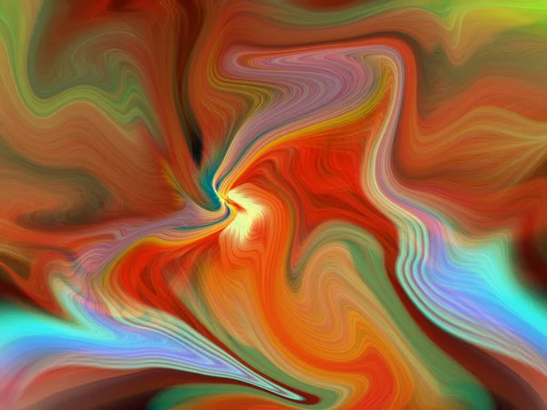 Mramorovaný Vzor Abstraktní Malba Pozadí Tekutá Mramorová Barva Textura Fluid — Stock fotografie