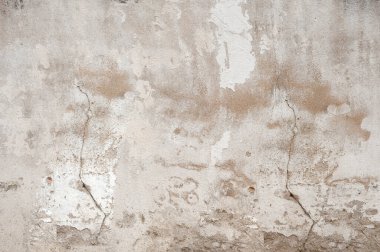 arka plan için eski beton duvar