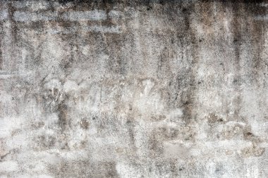 arka plan için eski beton duvar