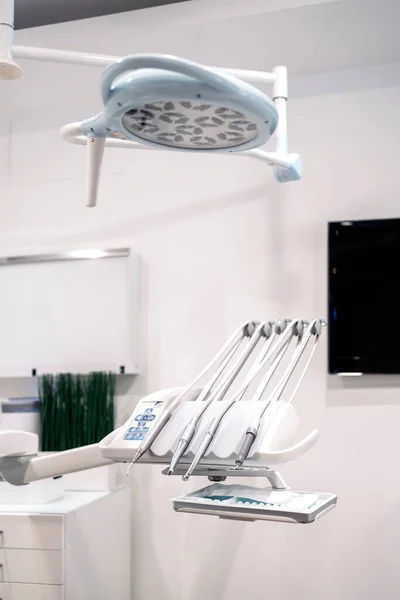 Moderna clinica dentistica Ritratto — Foto Stock