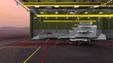 Bir dövüşçünün 3 boyutlu görüntülemesi