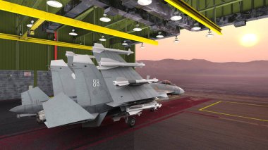 Bir dövüşçünün 3 boyutlu görüntülemesi