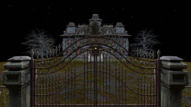 Harabelerin 3B canlandırması