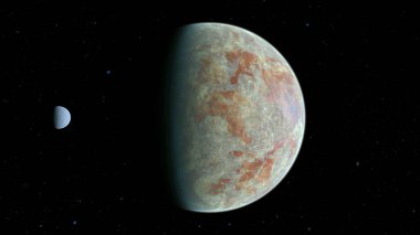 Bir askeri komutanın 3 boyutlu canlandırması