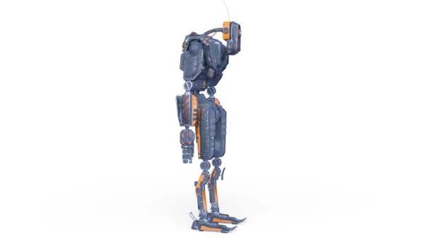 Rendu Robot — Video