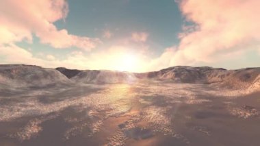 Vahşi doğanın 3 boyutlu canlandırması