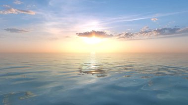 Güneşin 3B görüntüsü