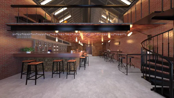 Çubuğun 3B görüntülemesi