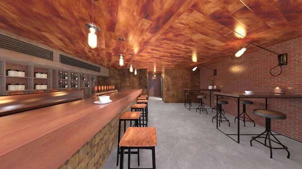 Çubuğun 3B görüntülemesi