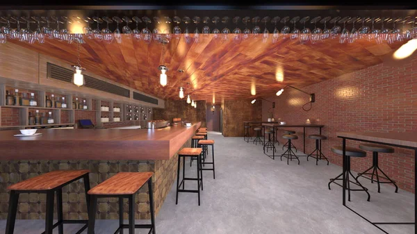 Çubuğun 3B görüntülemesi