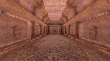 Eski harabelerin 3D yansıması