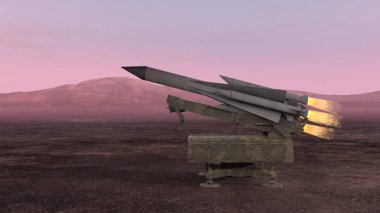 Füzenin 3B görüntülemesi