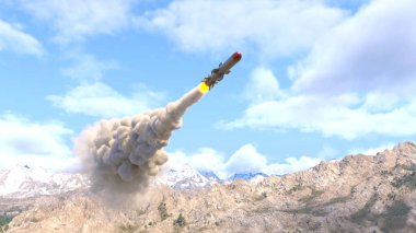 Füzenin 3B görüntülemesi