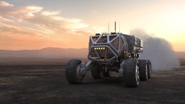 Gezegen Gezegeni Gezegeni 'nin 3B görüntülemesi