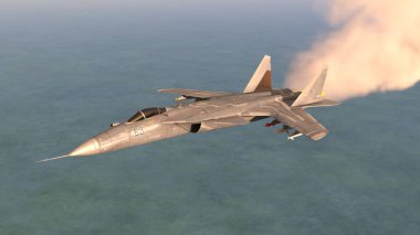 Bir dövüşçünün 3 boyutlu görüntülemesi