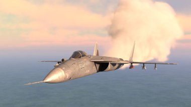 Bir dövüşçünün 3 boyutlu görüntülemesi