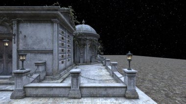 Mozolenin 3B canlandırması