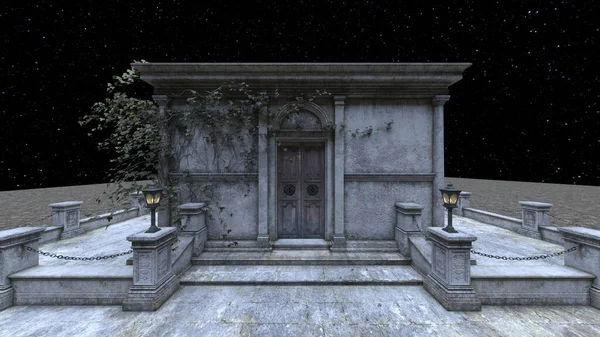 Mozolenin 3B canlandırması