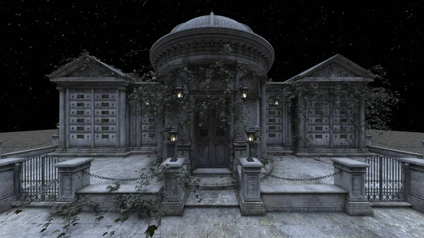 Mozolenin 3B canlandırması