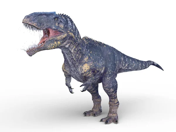 Rendering Dinosaur — Stock Photo, Image