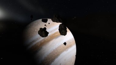 Dış uzayın 3B görüntülemesi