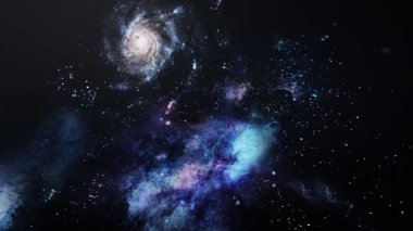 Dış uzayın 3B görüntülemesi