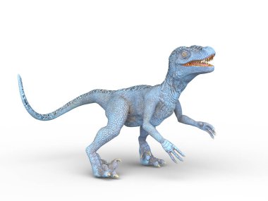3D rendering of a Raptor