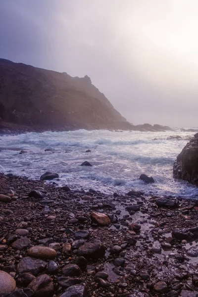 Views Cape Cornwall England — Foto de Stock