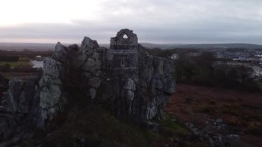 Roche rock Cornwall İngiltere 