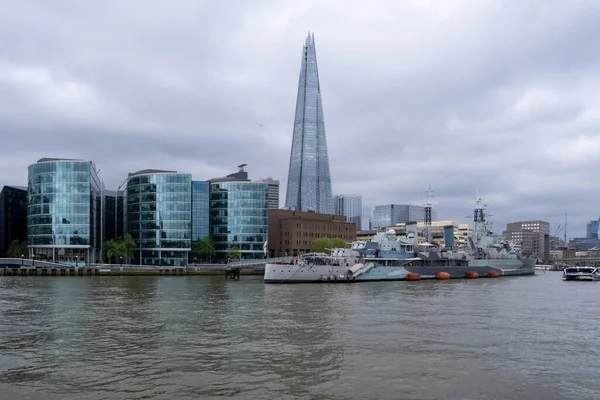 Shard London England — Zdjęcie stockowe