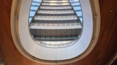 Milano, Lombardiya, İtalya 'da modern mimari