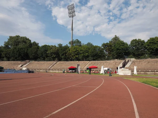 Arena Civica Estadio Polivalente Milán Italia Que Fue Inaugurado 1807 — Foto de Stock