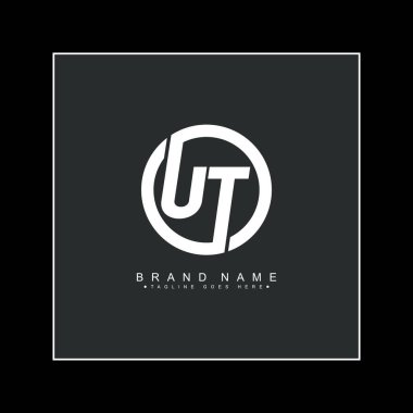 İlk Harf UT Logosu, En Küçük Alfabe Logosu