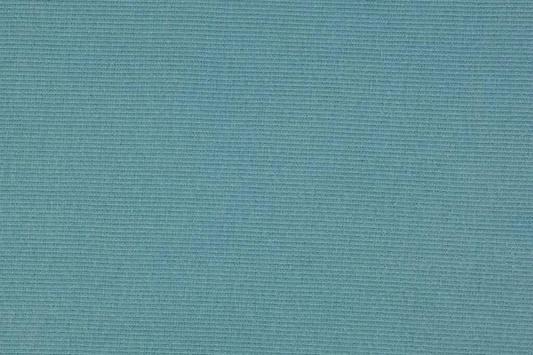 Texture Turquoise Fabric Close Background Backdrop Template — Fotografia de Stock