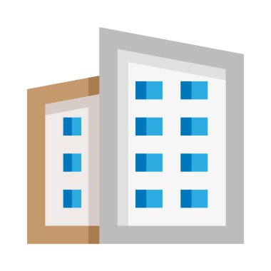  Web simgesi, beyaz arkaplanda izole edilmiş basit vektör illüstrasyonu 