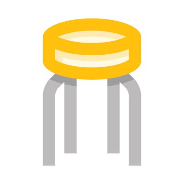 beyaz arkaplanda izole edilmiş basit vektör illüstrasyonuName 