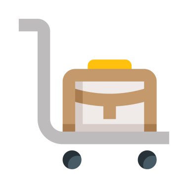 Beyaz arkaplanda izole edilmiş basit vektör illüstrasyonuName 