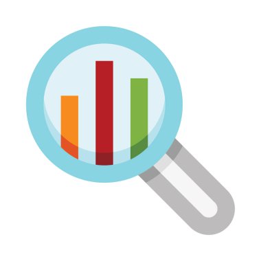 Basit simge vektör resimlemesi büyüt