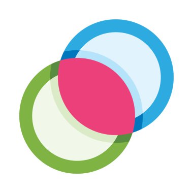 Pathfinder basit simge vektör çizimi