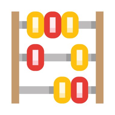 Basit simge vektör resimlemesini siler