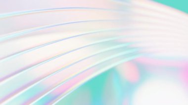 Soyut turkuaz döngü arkaplanı.